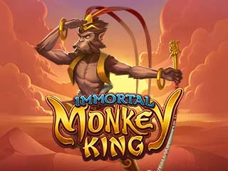 Immortal Monkey King.